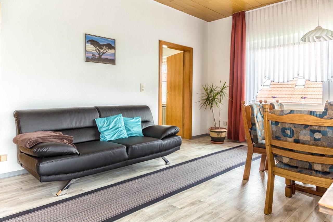 Ferienwohnung Bunde Екстериор снимка