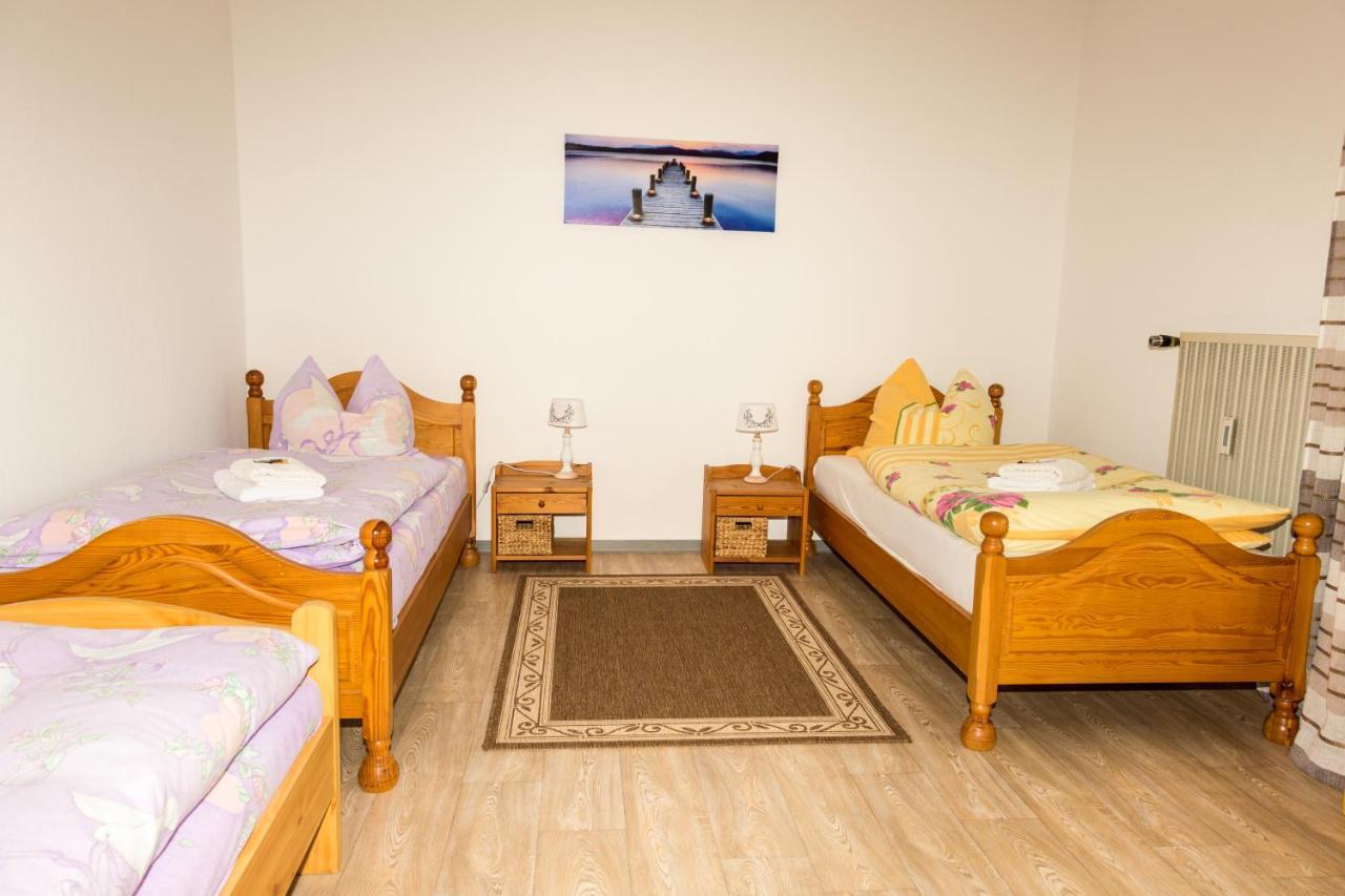 Ferienwohnung Bunde Екстериор снимка