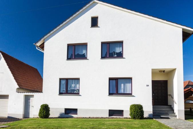 Ferienwohnung Bunde Екстериор снимка