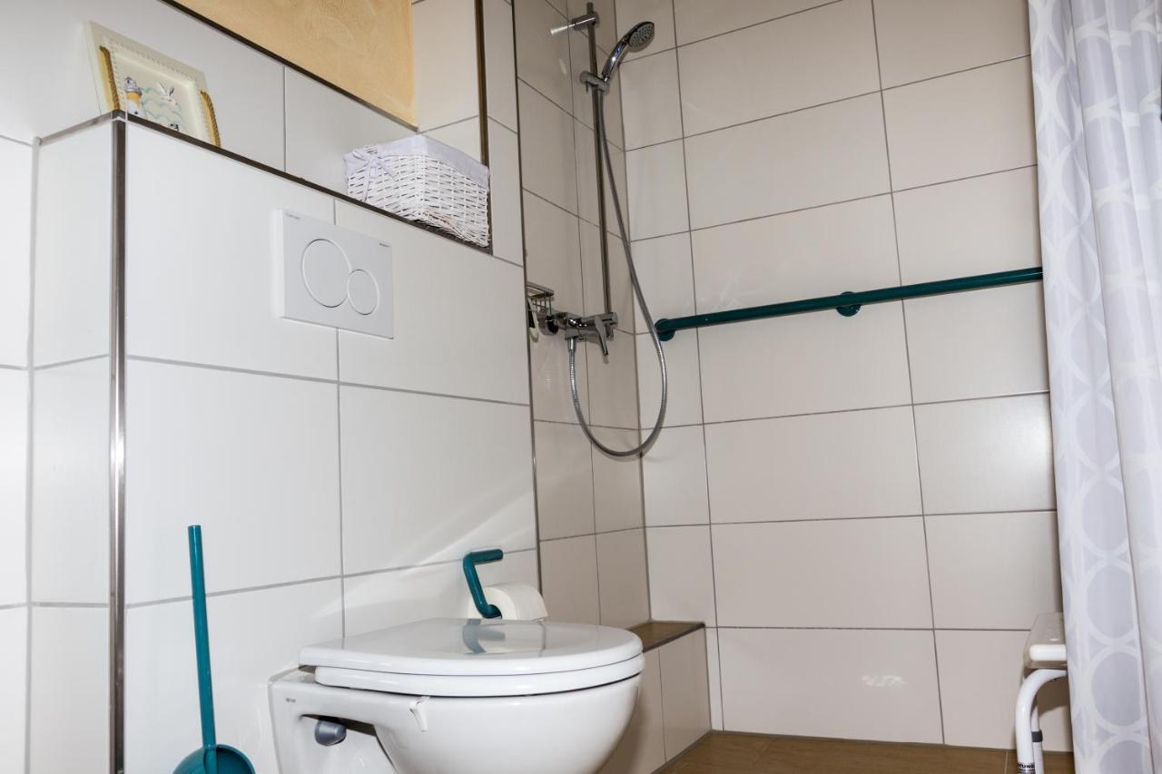 Ferienwohnung Bunde Екстериор снимка