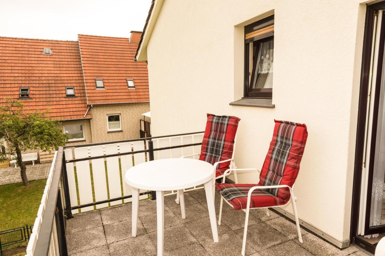 Ferienwohnung Bunde Екстериор снимка