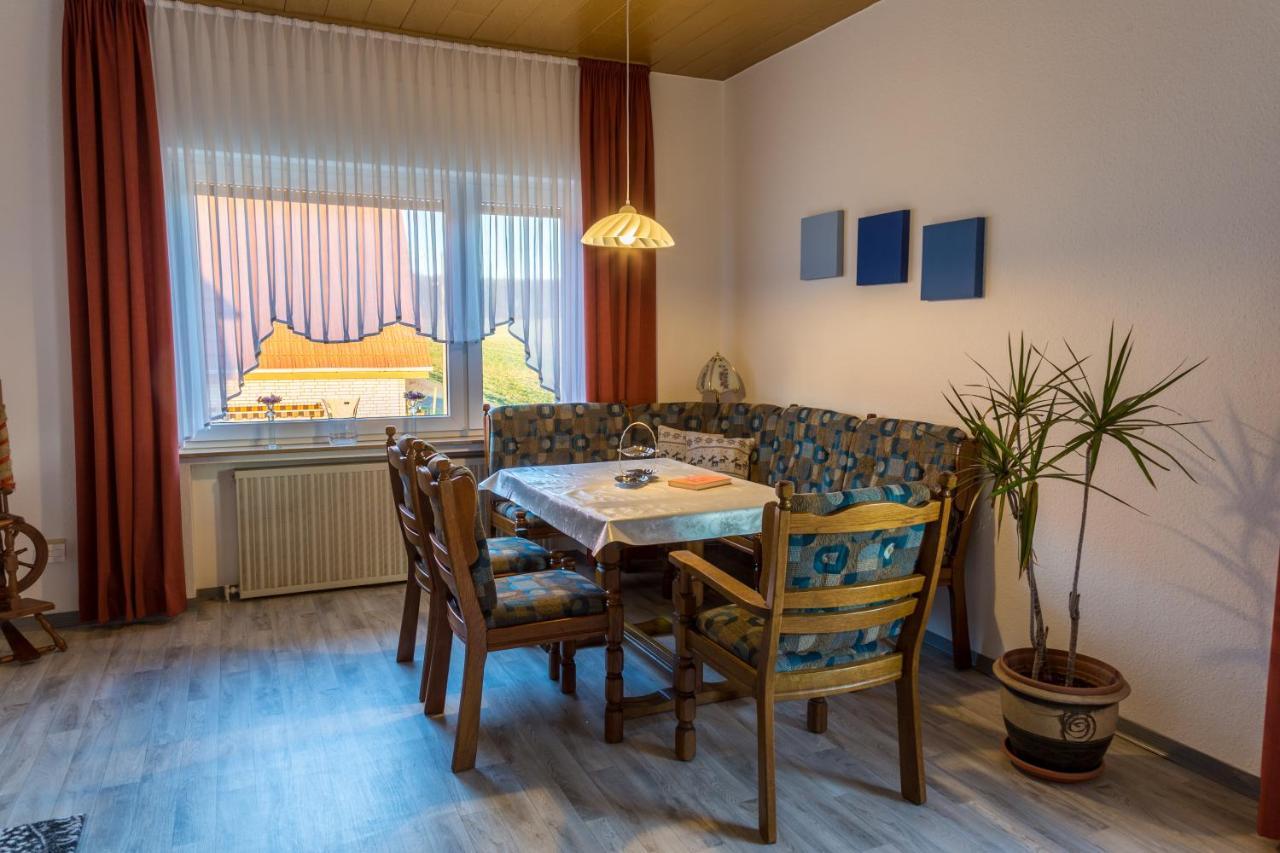 Ferienwohnung Bunde Екстериор снимка