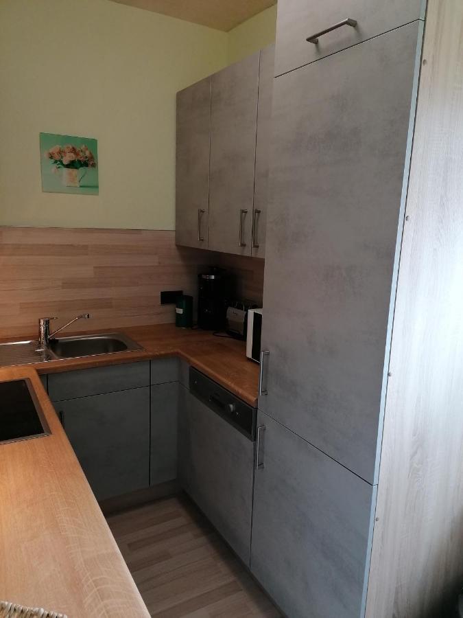 Ferienwohnung Bunde Екстериор снимка